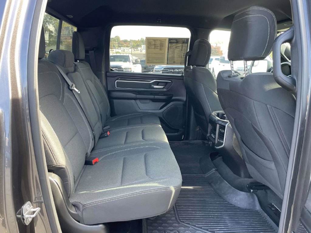 Used 2022 RAM 1500 Big Horn RWD image 18