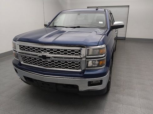 Used 2015 Chevrolet Silverado 1500 LT w/ All Star Edition AWD/4WD image 15