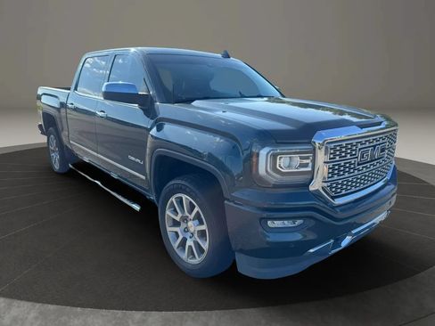 Used 2018 GMC Sierra 1500 Denali AWD/4WD image 8