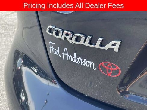 Used 2024 Toyota Corolla LE FWD image 11