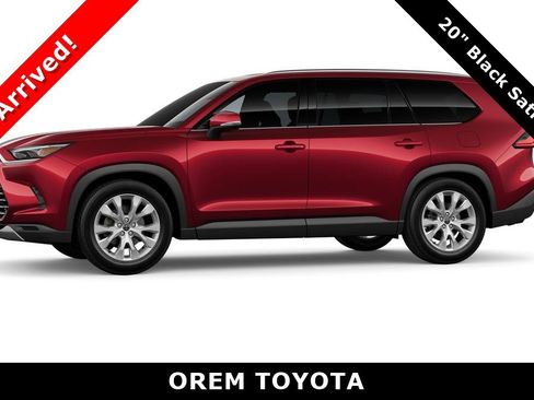 New 2026 Toyota Grand Highlander AWD image 3