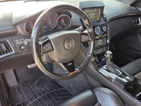 Used 2013 Cadillac CTS V w/ Wood Trim Package image 11