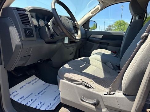 Used 2007 Dodge Ram 1500 Truck SLT w/ Sound & Secure Value Group AWD/4WD image 10