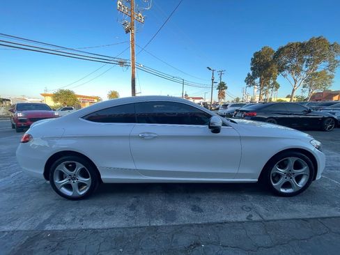 Used 2017 Mercedes-Benz C 300 Coupe w/ Premium 1 Package image 4