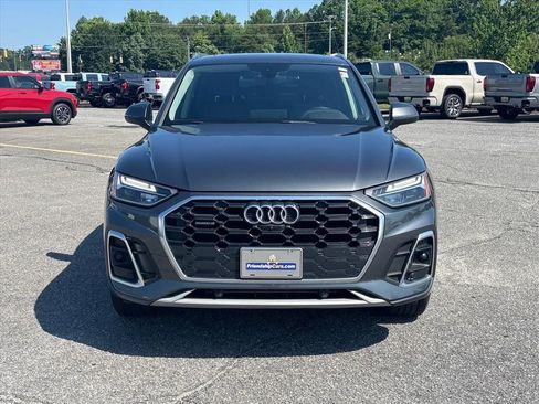 Used 2023 Audi Q5 2.0T Premium Plus AWD/4WD image 22