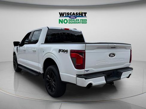 Used 2025 Ford F150 XLT w/ Equipment Group 302A MID AWD/4WD image 29