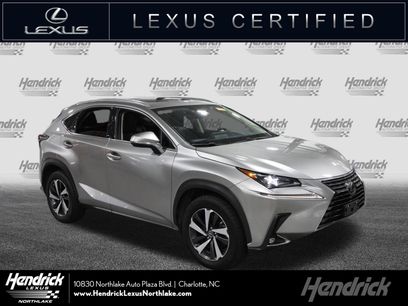 Used 2021 Lexus NX 300 AWD w/ Premium Package