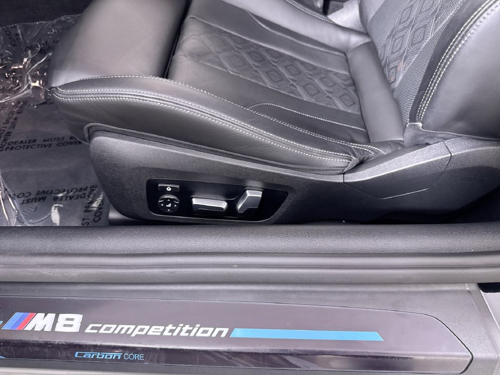 Used 2023 BMW M8 Competition w/ M Driver's Package AWD/4WD image 12