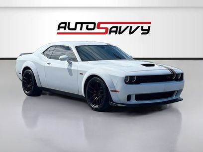 Used 2022 Dodge Challenger R/T Scat Pack