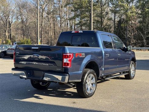 Used 2020 Ford F150 XLT w/ Equipment Group 301A Mid image 21