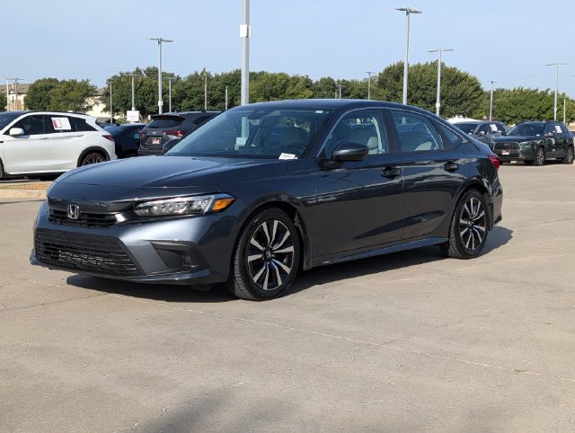 Used 2024 Honda Civic EX image 9