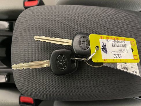 Certified 2022 Toyota Corolla L FWD image 24