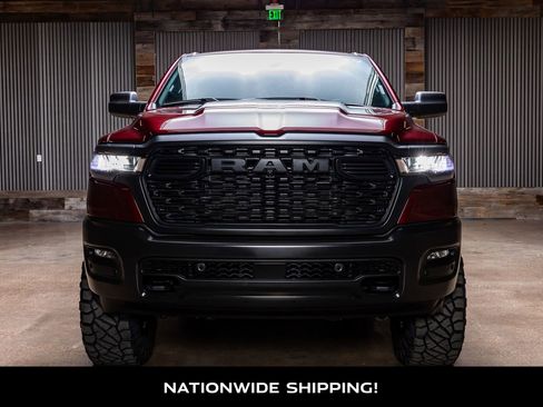 Used 2025 RAM 1500 Classic Warlock image 4