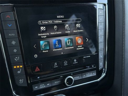 Used 2021 INFINITI QX80 Sensory w/ Cargo Package image 18