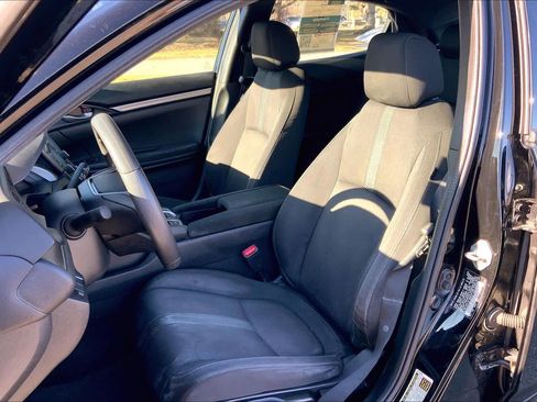 Used 2018 Honda Civic LX image 8