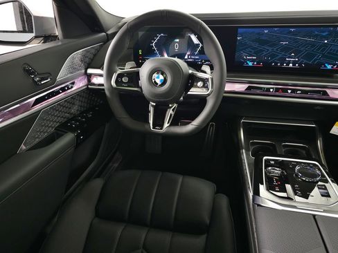 New 2026 BMW 760i xDrive w/ Executive Package AWD/4WD image 15