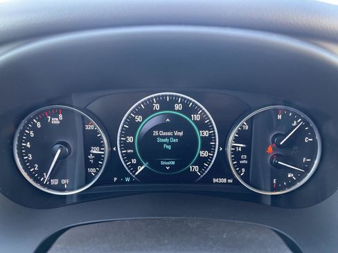 Used 2017 Buick LaCrosse Premium w/ Driver Confidence Package #2 image 6