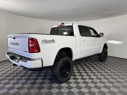 New 2026 RAM 1500 Big Horn AWD/4WD image 26