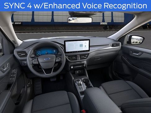 New 2025 Ford Escape Base image 9