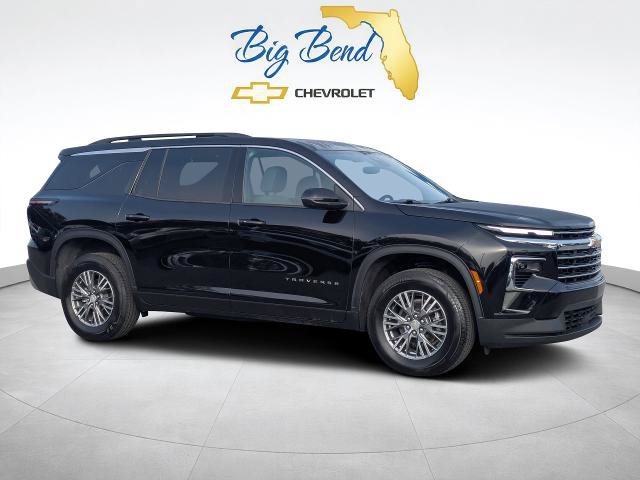 Certified 2026 Chevrolet Traverse LT FWD image 1