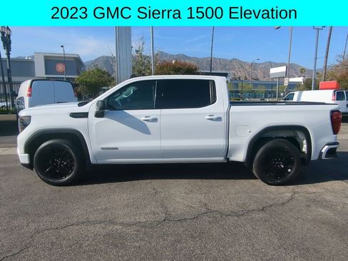 Used 2023 GMC Sierra 1500 Elevation RWD image 3