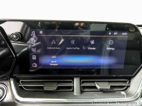 New 2026 Chevrolet Trax ACTIV w/ Sunroof Package image 14