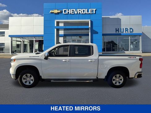 New 2025 Chevrolet Silverado 1500 LT w/ Safety Package AWD/4WD image 7