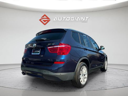 Used 2016 BMW X3 xDrive28i AWD/4WD image 7