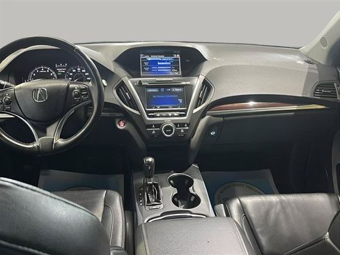 Used 2015 Acura MDX SH-AWD image 11