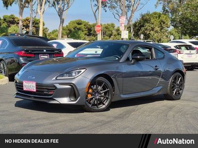 Certified 2025 Subaru BRZ tS w/ Popular Package 2