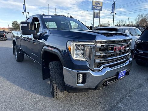 Used 2023 GMC Sierra 2500 SLE image 4