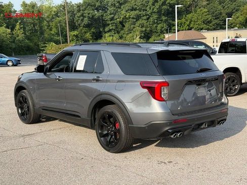 Used 2021 Ford Explorer ST w/ Equipment Group 401A AWD/4WD image 3