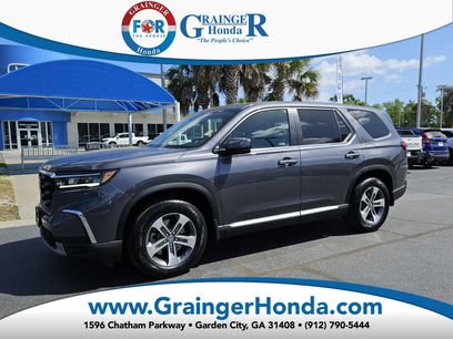 Certified 2025 Honda Pilot EX-L