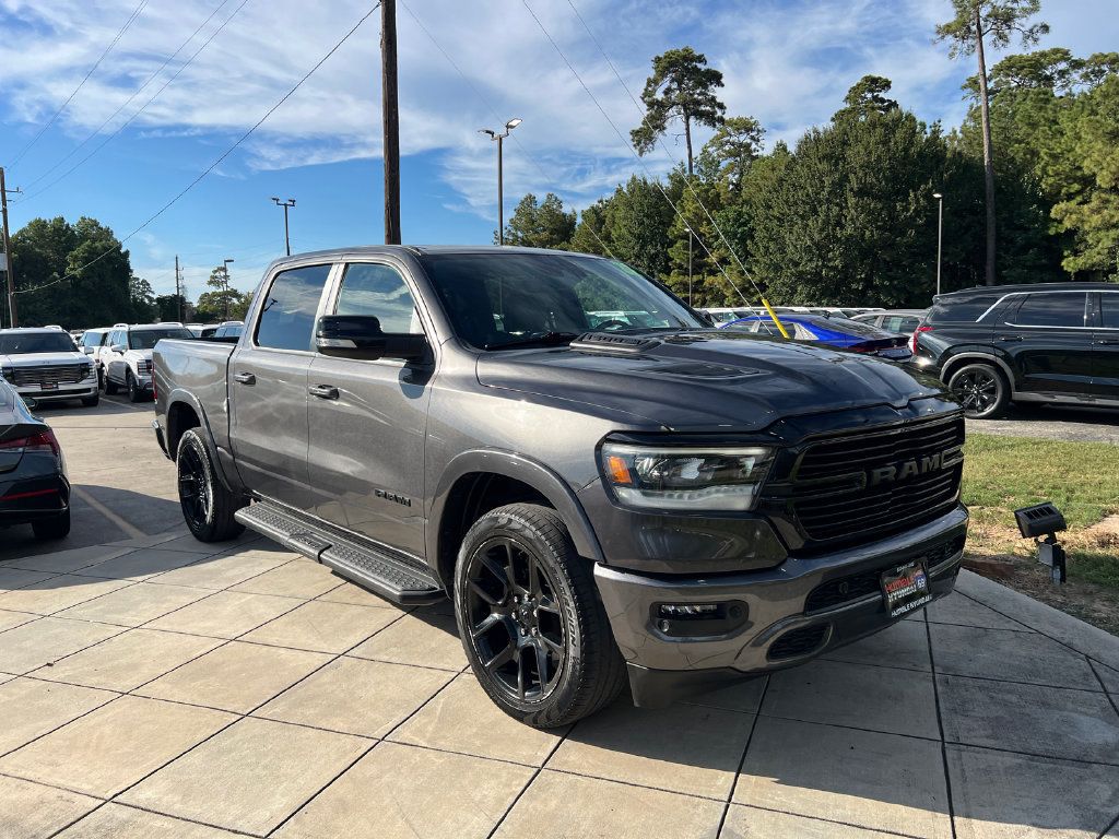 Used 2022 RAM 1500 Laramie RWD image 3