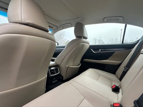 Used 2020 Lexus GS 350 AWD w/ Premium Package image 7