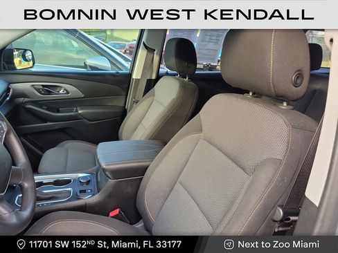 Used 2019 Chevrolet Traverse LS w/ LPO, Floor Liner Package image 9