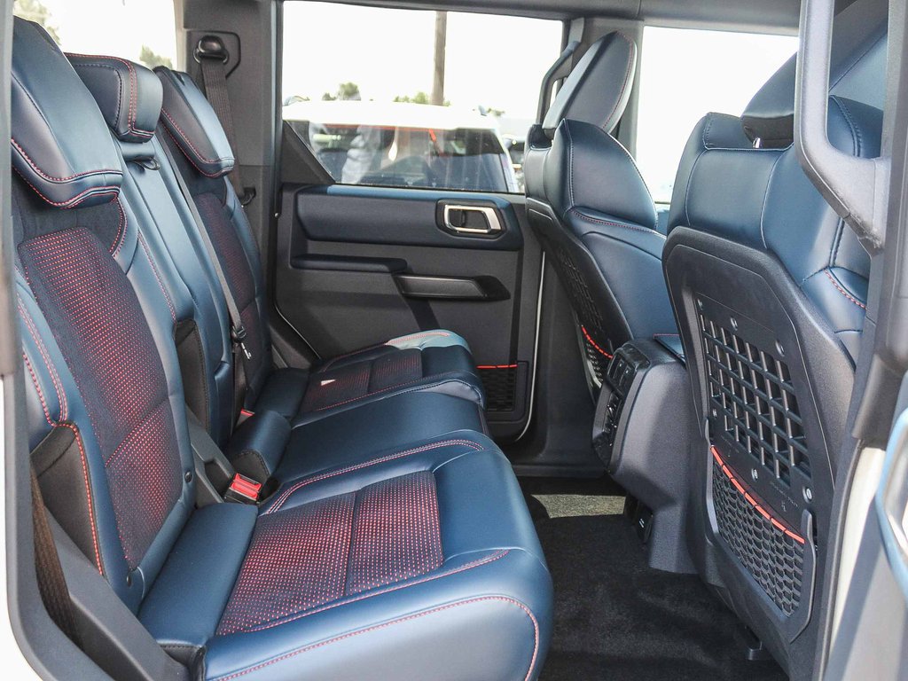 New 2025 Ford Bronco Raptor AWD/4WD image 18