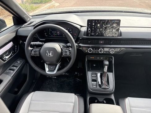 New 2026 Honda CR-V Sport Touring image 9