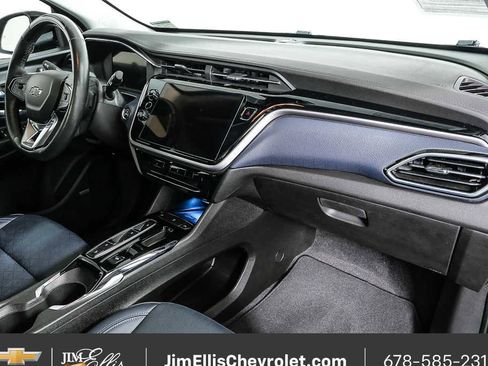 Certified 2022 Chevrolet Bolt EUV Premier w/ Launch Edition image 25