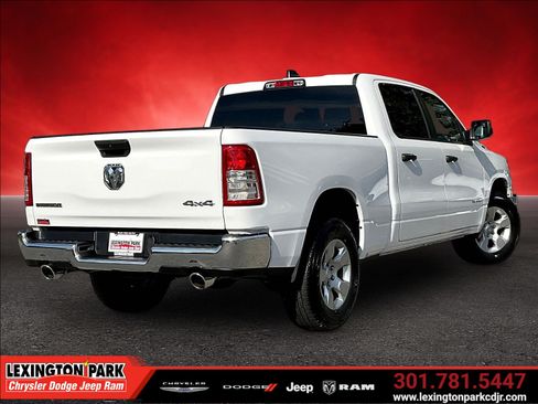 Used 2023 RAM 1500 Big Horn AWD/4WD image 5