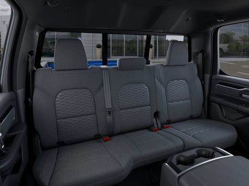New 2026 RAM 1500 Big Horn AWD/4WD image 15