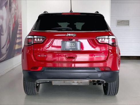 Used 2019 Jeep Compass Limited AWD/4WD image 5
