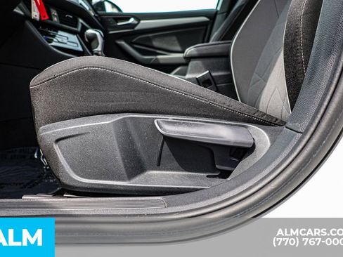 Used 2025 Volkswagen Jetta Sport FWD image 23