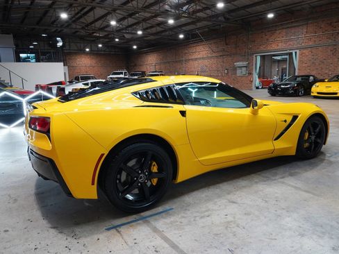 Used 2014 Chevrolet Corvette Stingray Coupe w/ 2LT Preferred Equipment Group RWD image 17