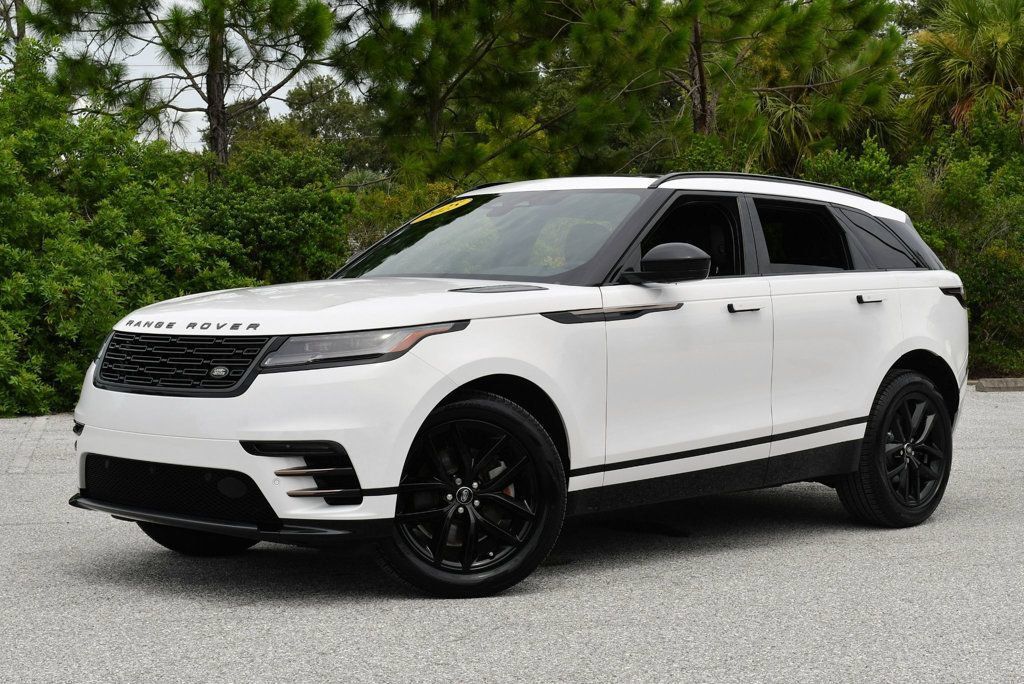 Used 2025 Land Rover Range Rover Velar Dynamic SE AWD/4WD image 25