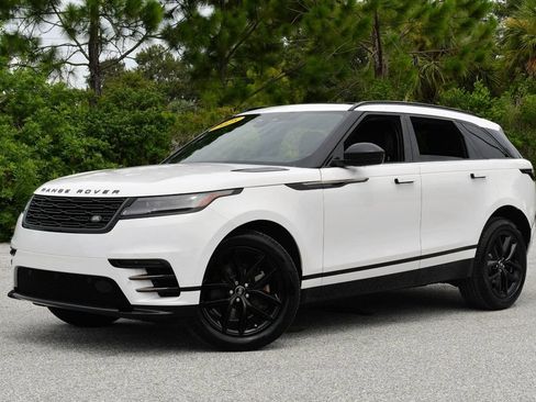 Used 2025 Land Rover Range Rover Velar Dynamic SE AWD/4WD image 25