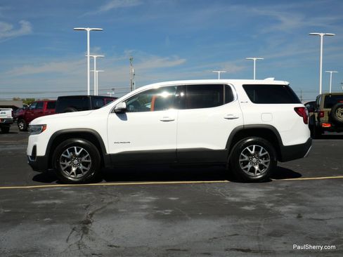 Used 2021 GMC Acadia SLE image 11