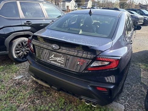 New 2026 Subaru WRX tS image 6