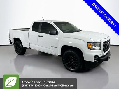 Used 2021 GMC Canyon Elevation Standard w/ Convenience Package