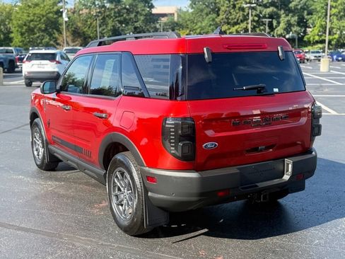Used 2023 Ford Bronco Sport Big Bend w/ Convenience Package AWD/4WD image 6